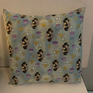 Disney’s Jasmine pillow